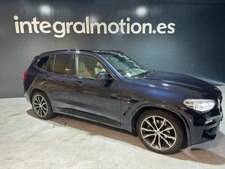 BMW X3 xDrive20d