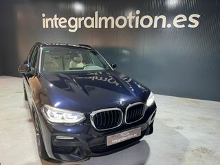 BMW X3 xDrive20d