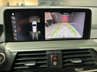 BMW X3 xDrive20d