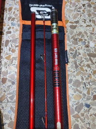 Cañas de Pesca Abu García Diablo Surf 425