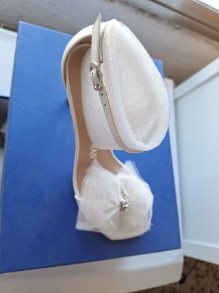 Sandalias Stuart Weitzman Piel Talla 37