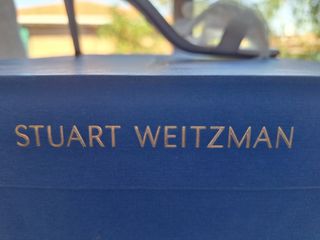 Sandalias Stuart Weitzman Piel Talla 37