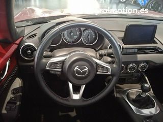 Mazda MX-5 2.0 RF Skyactiv-G i-Stop & i-Eloop Zenith Spo 