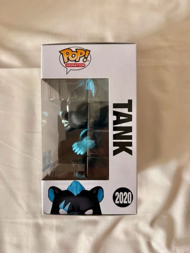 Funko Pop! Tank Solo Leveling n°2020