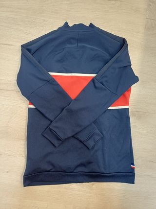 Chaqueta PSG Nike Azul 2010's