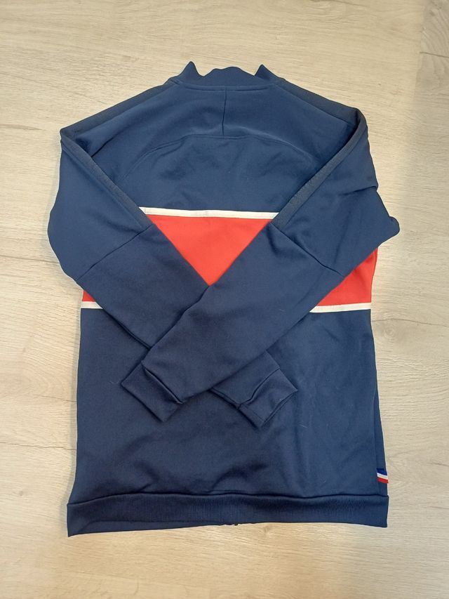 Chaqueta PSG Nike Azul 2010's