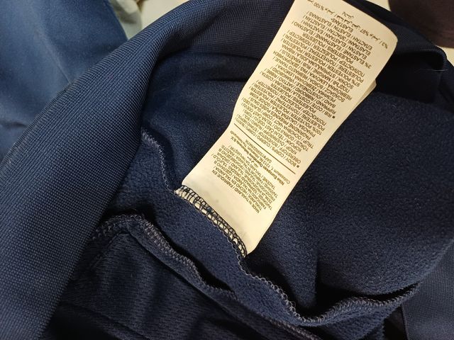 Chaqueta PSG Nike Azul 2010's