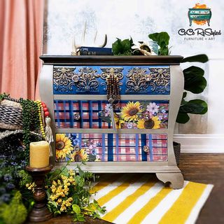 Redesign Decor Transfers - Campi di Girasoli