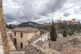 Chalet en venta en Albaicín en Granada