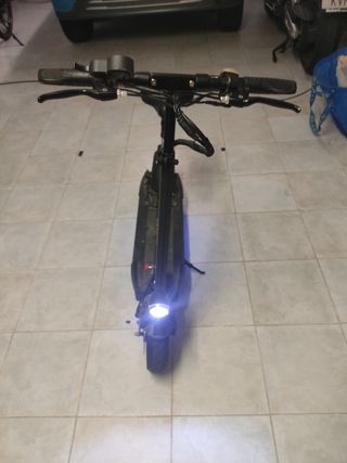 Patinete eléctrico