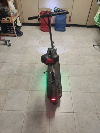 Patinete eléctrico