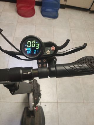 Patinete eléctrico