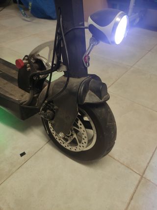 Patinete eléctrico