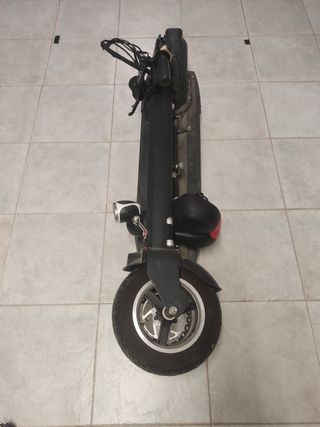 Patinete eléctrico
