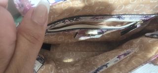 Bolso Guess Multicolor Floral