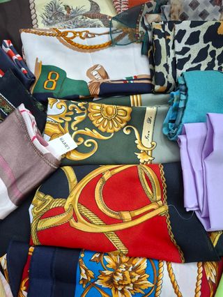 Pañuelos Pashmina Mujer Multicolor