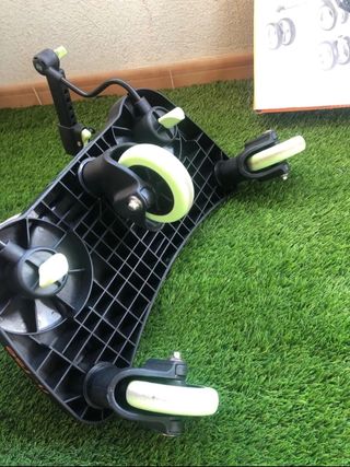 Plataforma para carrito Jane 3board