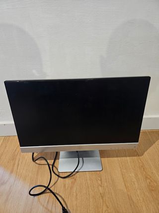 Pantalla HP Pavilion 22" Plata/Negro