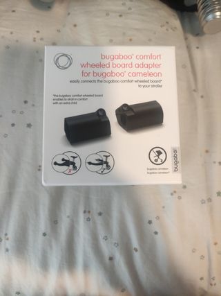 Adaptador Bugaboo Comfort para Bugaboo Camaleon