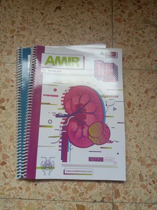 Libros de enfermería academia amir