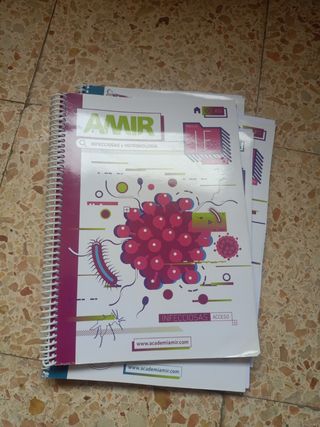 Libros de enfermería academia amir