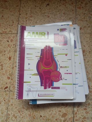 Libros de enfermería academia amir