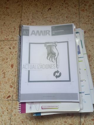 Libros de enfermería academia amir
