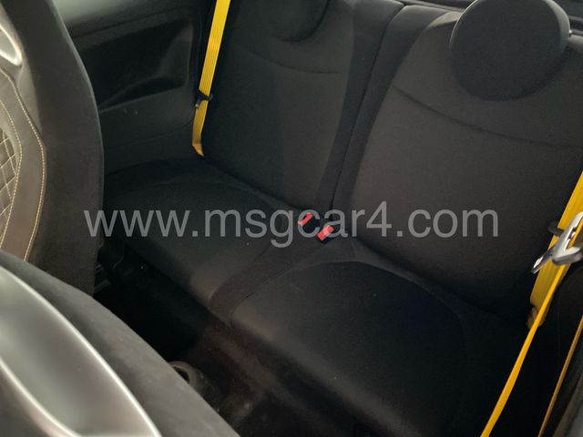 Abarth 595 13.500kms