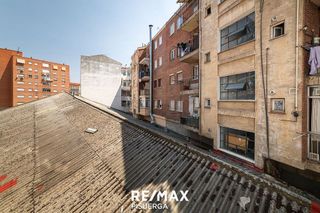 Piso en venta en Pº Zorrilla - Cuatro de Marzo en Valladolid