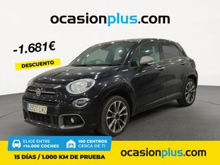 Fiat 500X 1.3 Firefly T4 Dolcevita Sport DCT 110 kW (150 CV)