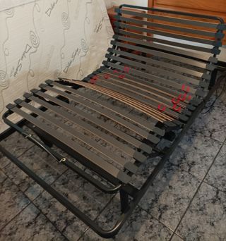 Somier Articulado 1,05 x 1,90