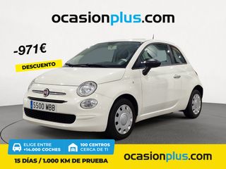 Fiat 500 1.0 Hybrid Cult 51 kW (70 CV)