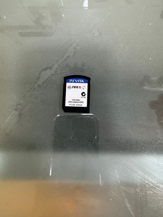FIFA 15 PS Vita