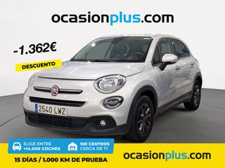 Fiat 500X 1,0 Firefly S&S Connect 88 kW (120 CV)
