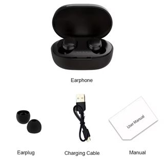 Auricolari Tws A6S Bluetooth wireless Ios Android 