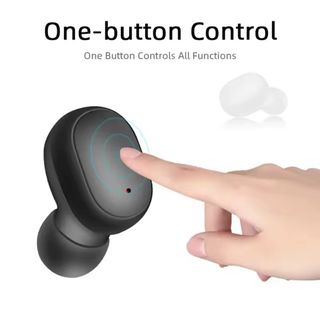 Auricolari Tws A6S Bluetooth wireless Ios Android 