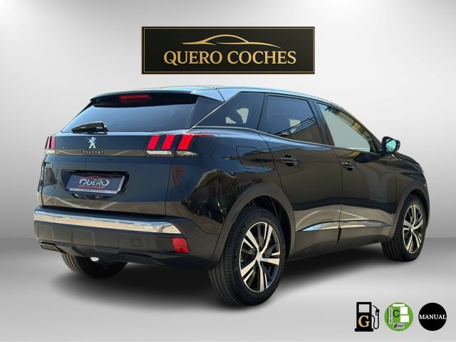 Peugeot 3008 2019