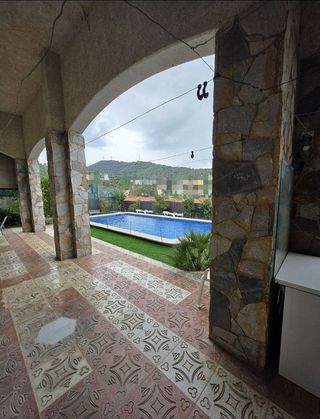 Chalet en venta en Sant Fost de Campsentelles