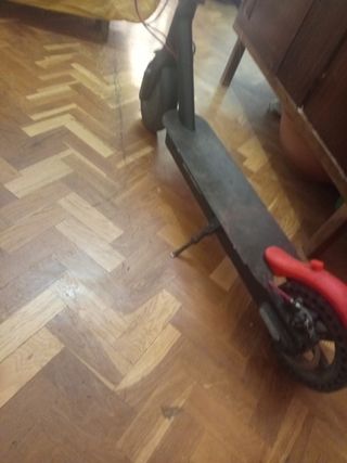 Patinete eléctrico no enciende 
