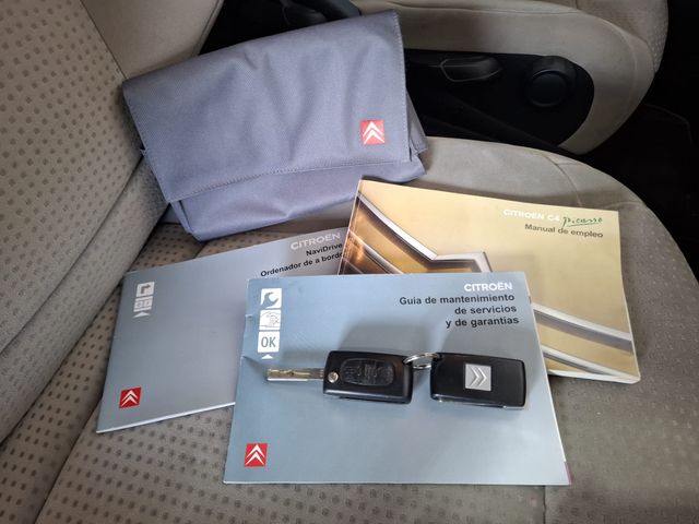 Citroen C3 Picasso 2007