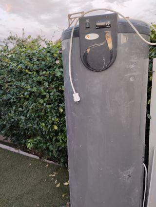 Depósito de agua