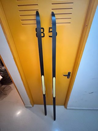 Esquís de fondo clásico INOVIK