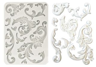 Stampo Silicone A5 Sir Vagabond Fantasy