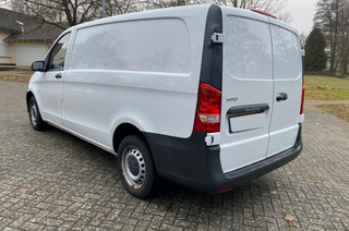 Mercedes-Benz Vito 2018