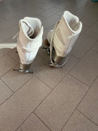 Pattini Edea Fly + Piastra Energy