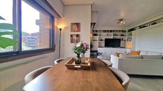 Piso en venta en Aiete en San Sebastián-Donostia