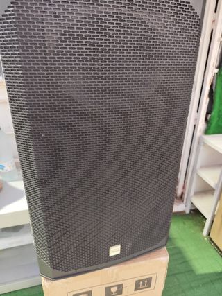 Altavoz Altsvoc Autoamplificado Digital 10" 12" 15