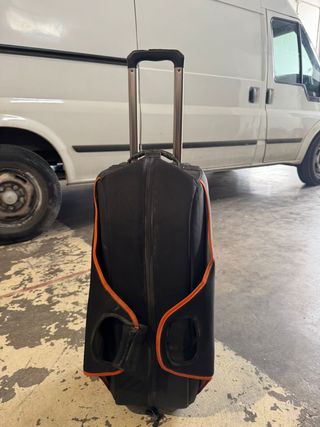 E-image Oscar S40 Funda Cámara Negra