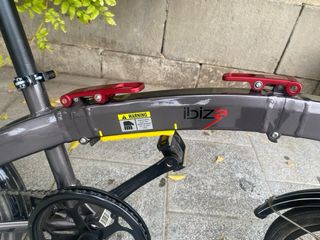 Bici plegable BH Ibiza PRO espectacular como nueva