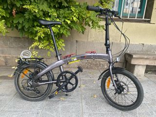 Bici plegable BH Ibiza PRO espectacular como nueva